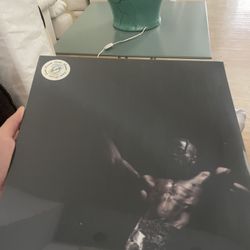Travis Scott utopia vinyl brand new