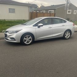 2018 Chevrolet Cruz LT
