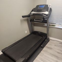 Nordic Track Treadmill (Folds Up) PRICE REDUCED