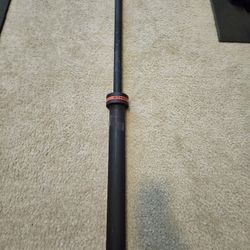 Ethos 7" Olympic Bar 45lbs