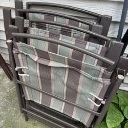 Backyard Table