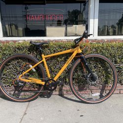 😎😍Brand New Retrospec Amok Gravel Hybrid Bike 