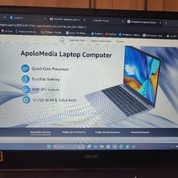 Apolo Laptop