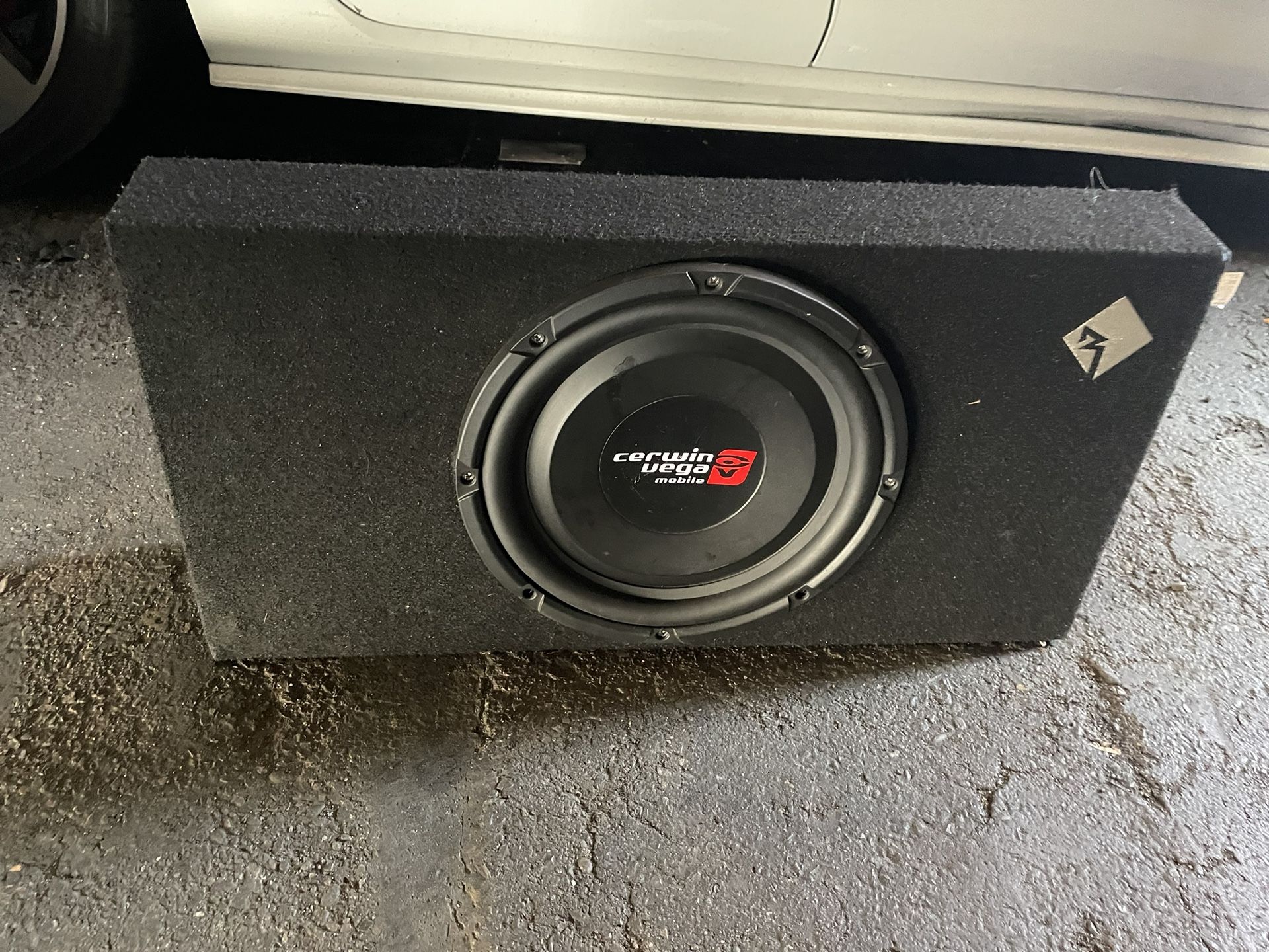 Subwoofer