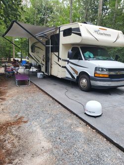 2018 Chevrolet 4500 Cab Forward