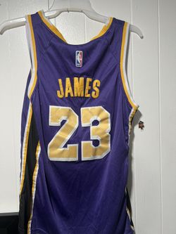Lakers Jersey. Lebron #23 Size L