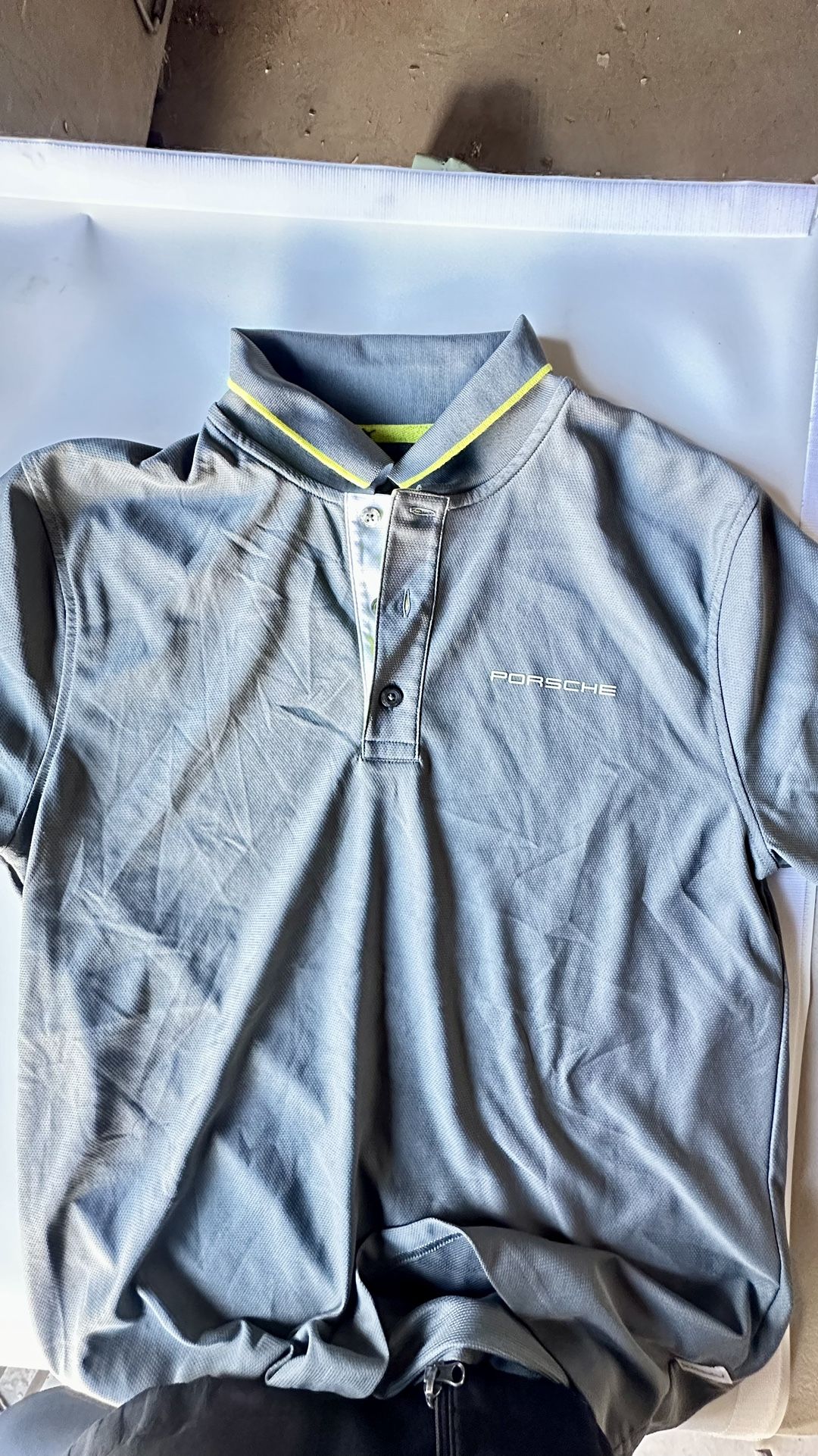 Porshe Tshirt
