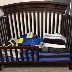 Toddler Bed 