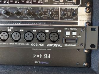 Tascam US-1800 USB Audio Interface