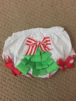 Baby diaper bloomers
