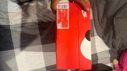 Nike dunk low retro university red/white