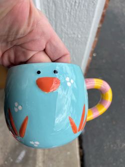 glasses and mugs