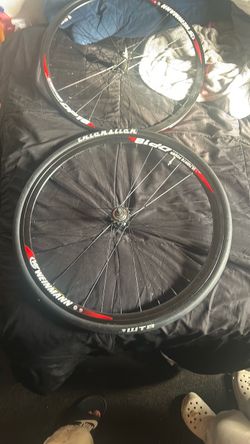 Fixie rim set weinmann