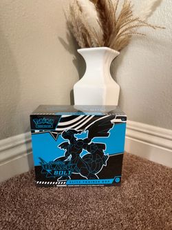 Pokemon Black Bolt ETB