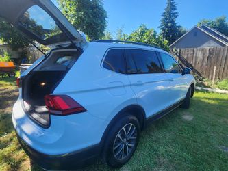 2020 Volkswagen Tiguan