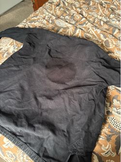 A3 Black Bjj Gi with 2 Rashguards XL