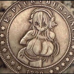 SEXY ANIME COIN