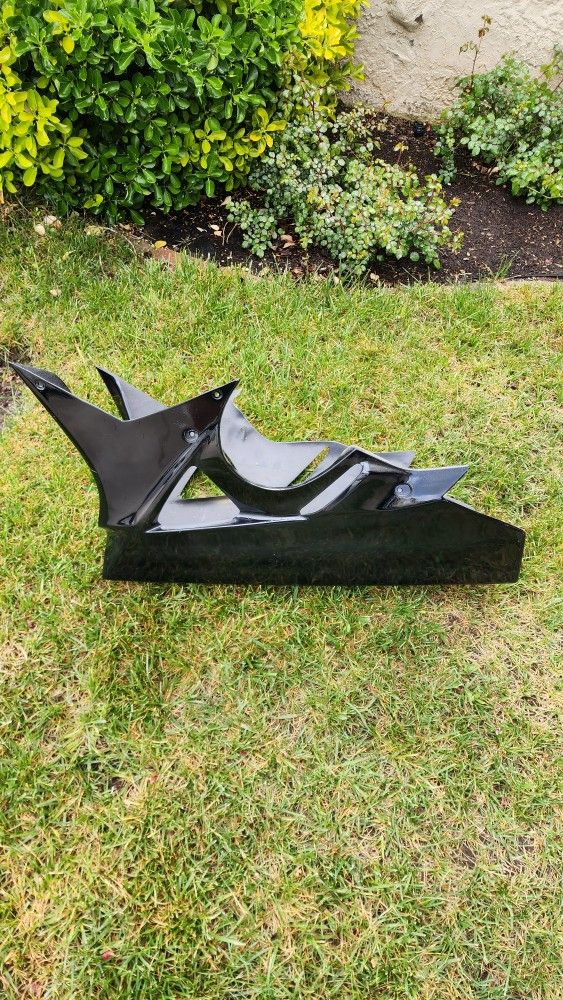 BMW S1000RR hotbodies Belly Pan Fairing