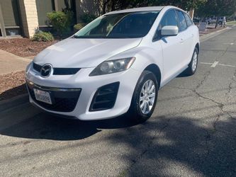 2010 Mazda Cx-7