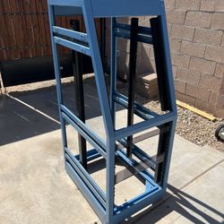 Amplifier Rack