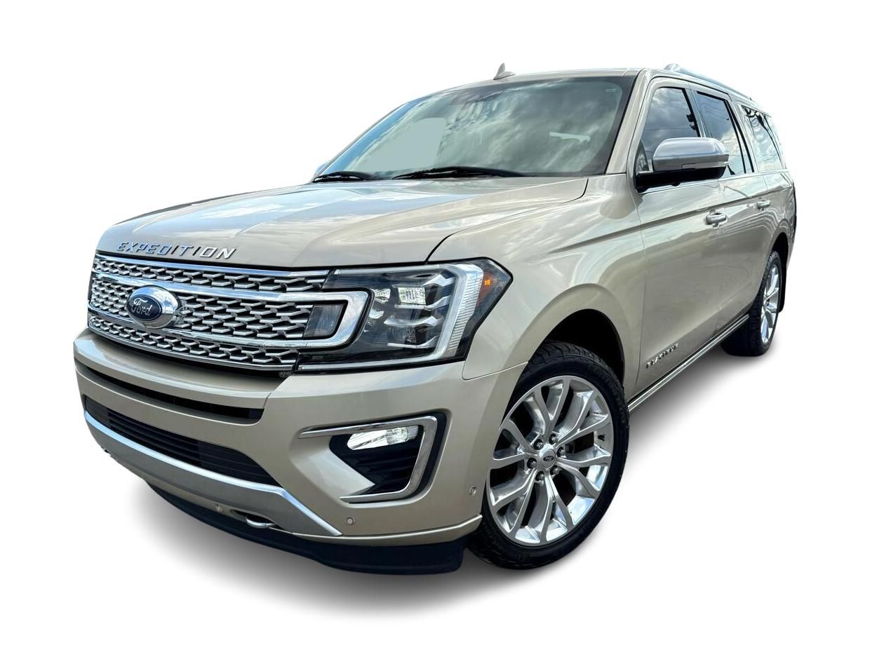 2018 Ford Expedition