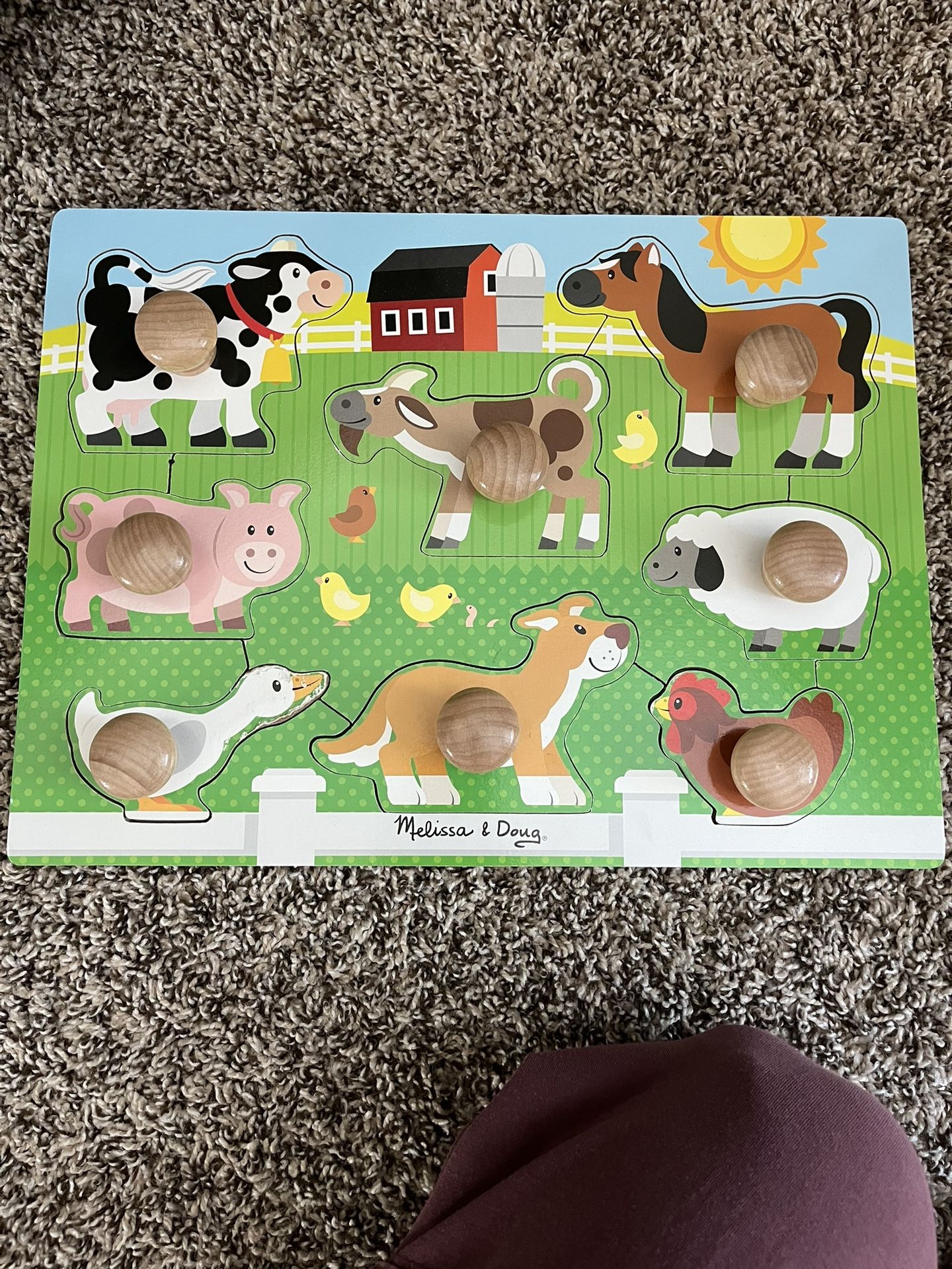 Toddler Puzzles