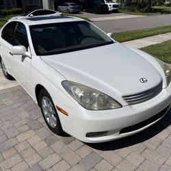 2004 Lexus ES 330