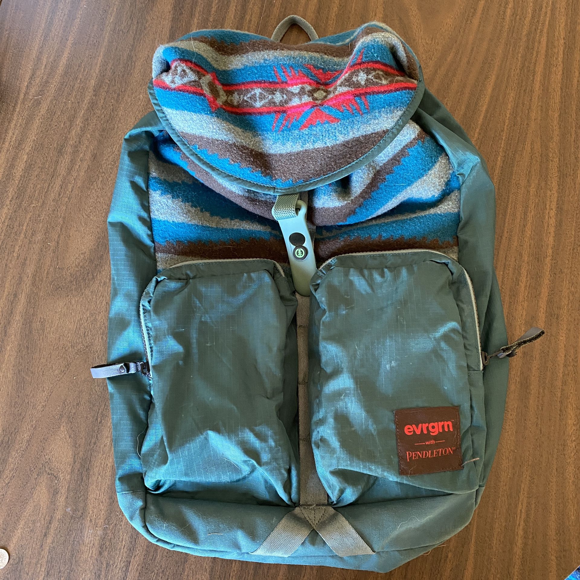 Pendleton Evrgrn Backpack REI