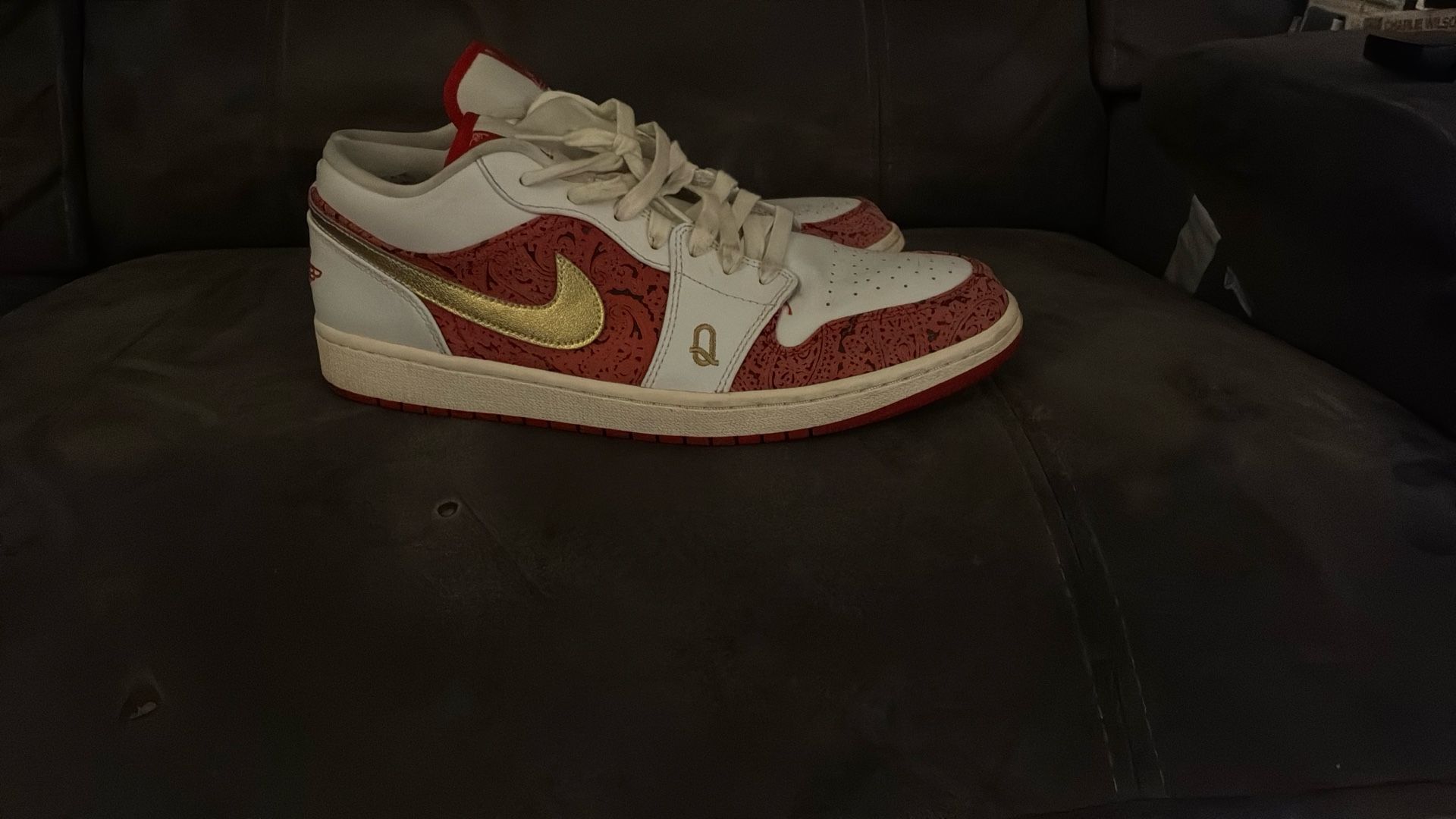 Nike Air Jordon Spades 