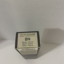 Kenra Demi-permanent 8N Blonde•nutural 2.05 oz