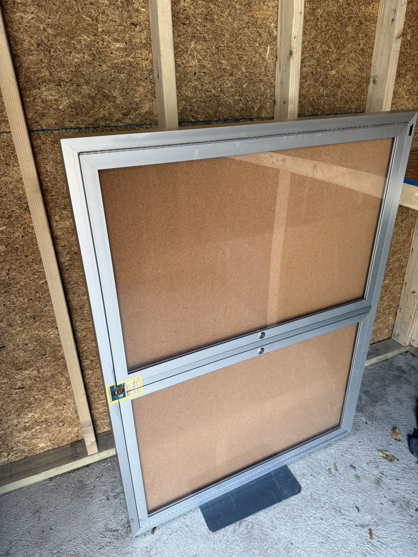 Display Case Card  Great For Card Shows