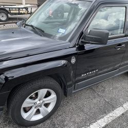 2012 Jeep Patriot