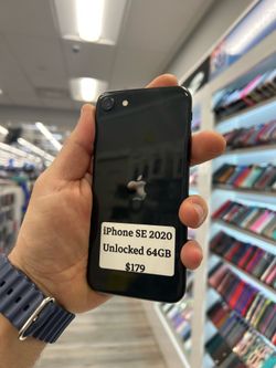IPhone SE 2020 unlocked 64GB