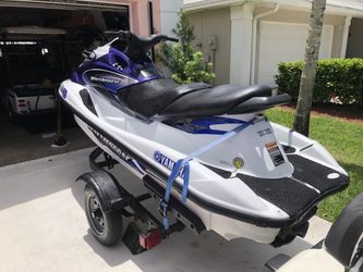 2005 Jetski 