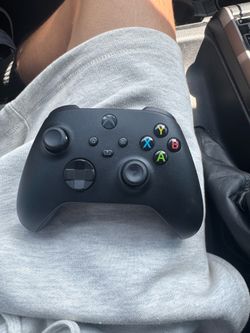 Xbox controller