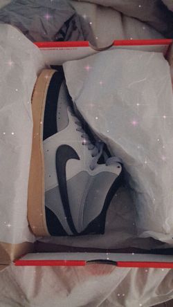 Nike Air Jordan 1 High-Top Sneakers