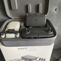 DJI MAVIC MINI FLY MORE COMBO