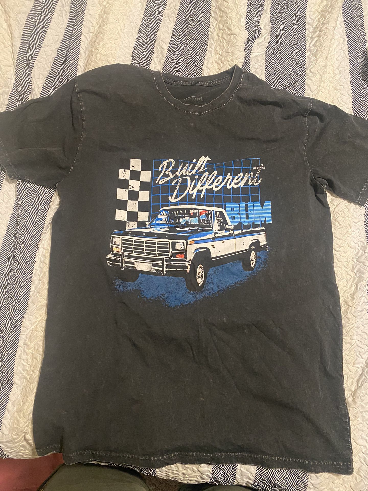 Chris Bumstead Truck T-shirt