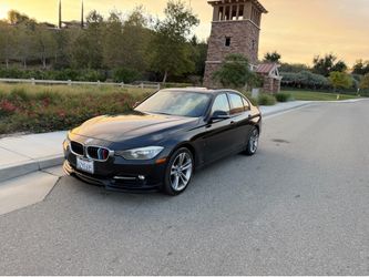 2012 Bmw 328i