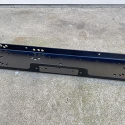 Universal Winch Plate - Jeep