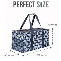 Utility Tote - Tote Bag