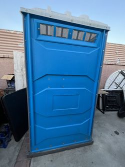 Porta Potty