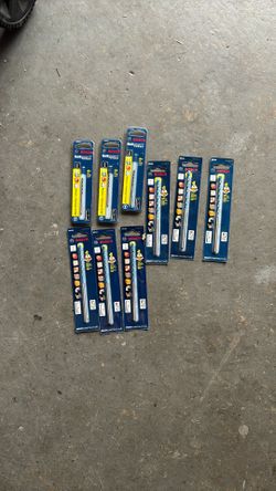 Bosch Drill Bits 