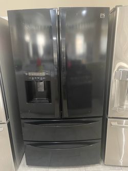 Kenmore refrigerator (3 months warranty)