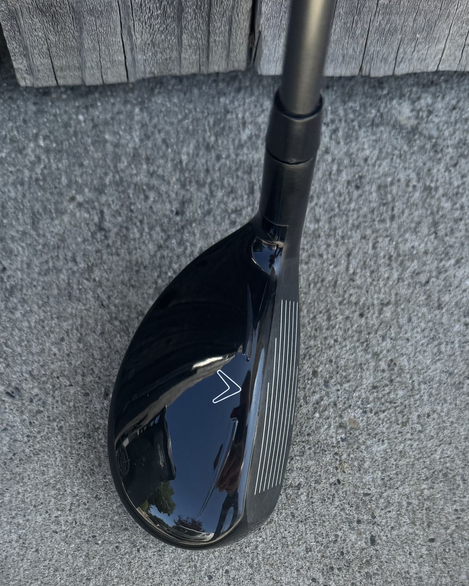 Callaway Rogue # 5 Hybrid Golf Club