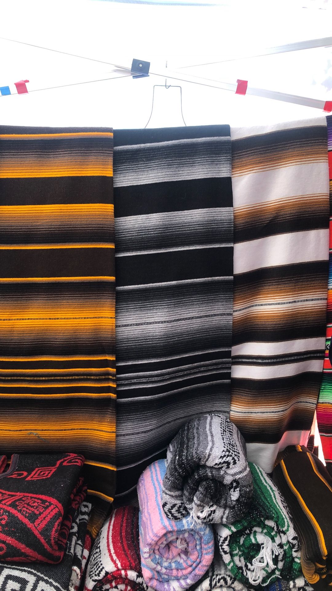 Mexican Blankets NATIONAL CITY