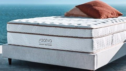 New King Saatva Classic Mattress
