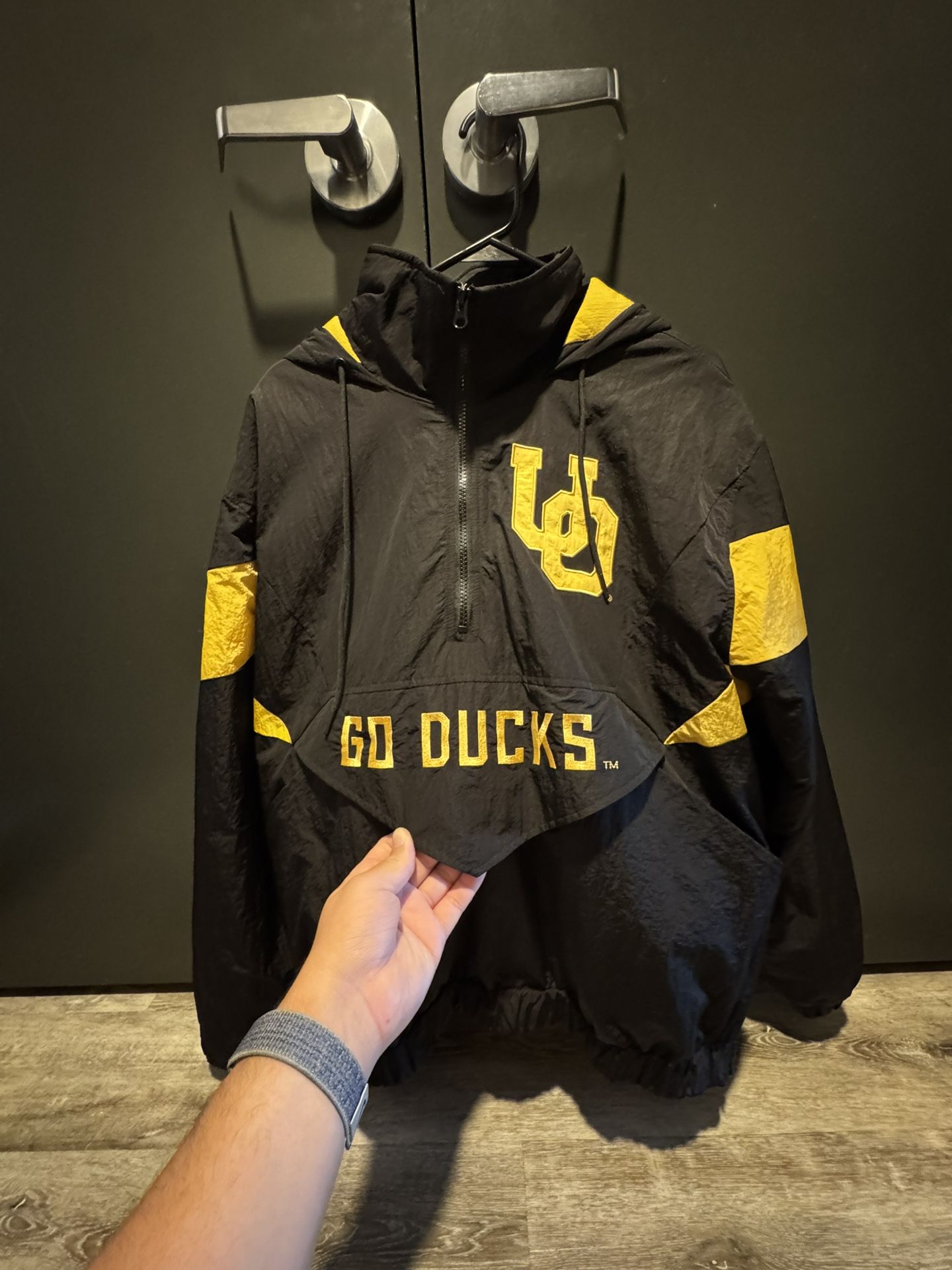 Portland Gear Univ. of Oregon Ducks Jacket