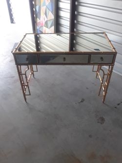 Mirror dresser brand new