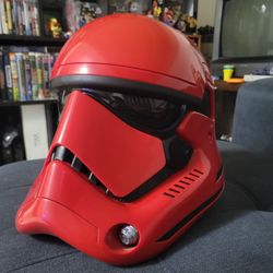 Hasbro Captain Cardinal The Black Series STAR WARS Electronic Helmet